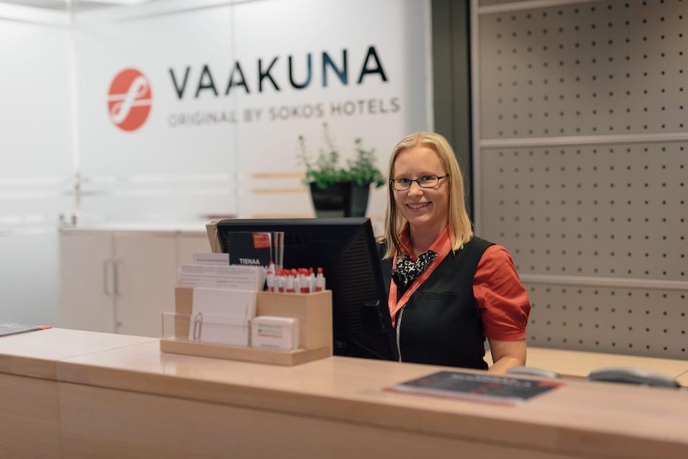 Original Sokos Vaakuna Hotel